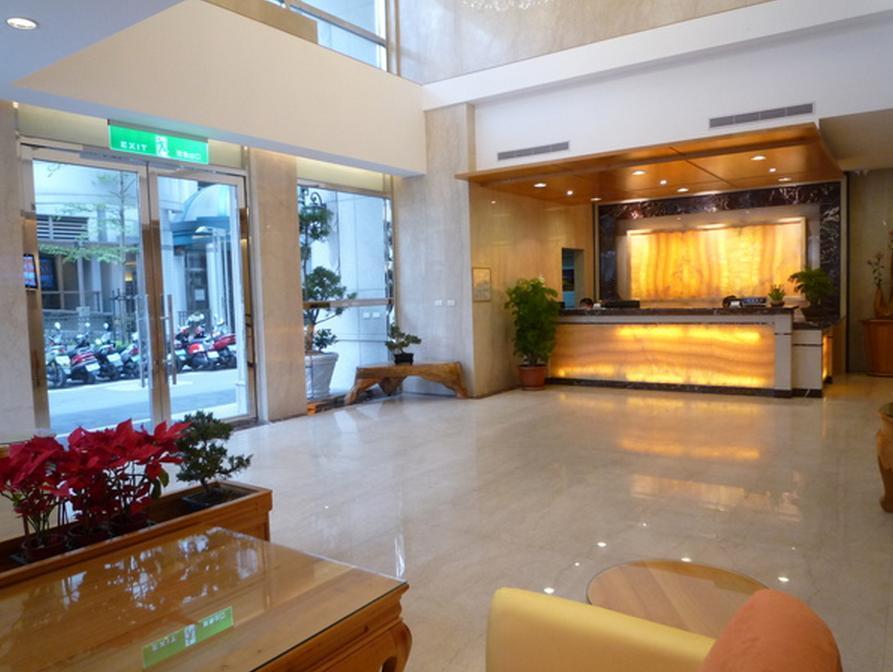 Kai Du Hotel Zhongli Exterior photo